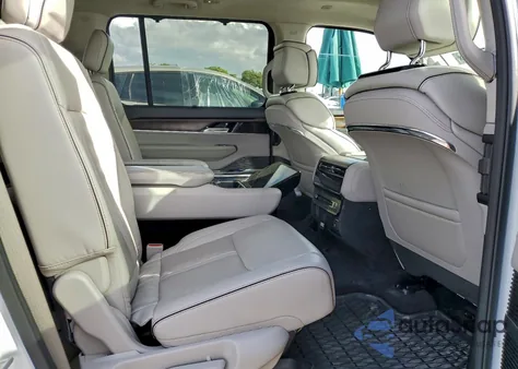 2023 Jeep Grand Wagoneer Series Ii from USA, damaged, VIN 1C4SJVFPXPS516405